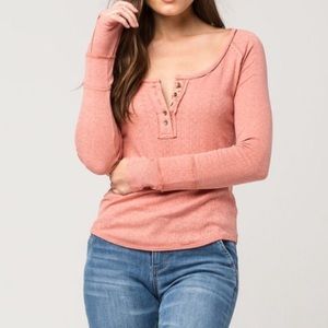 Free People Henley